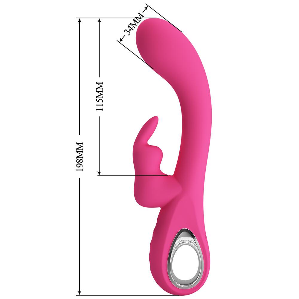 Vibratore Rabbit Novak thumbnail 10