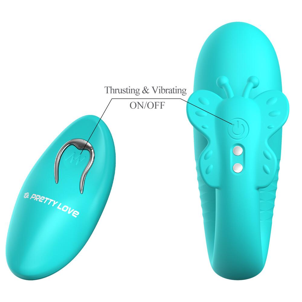 Vibratore Per Coppia Pretty Love Remi thumbnail 8