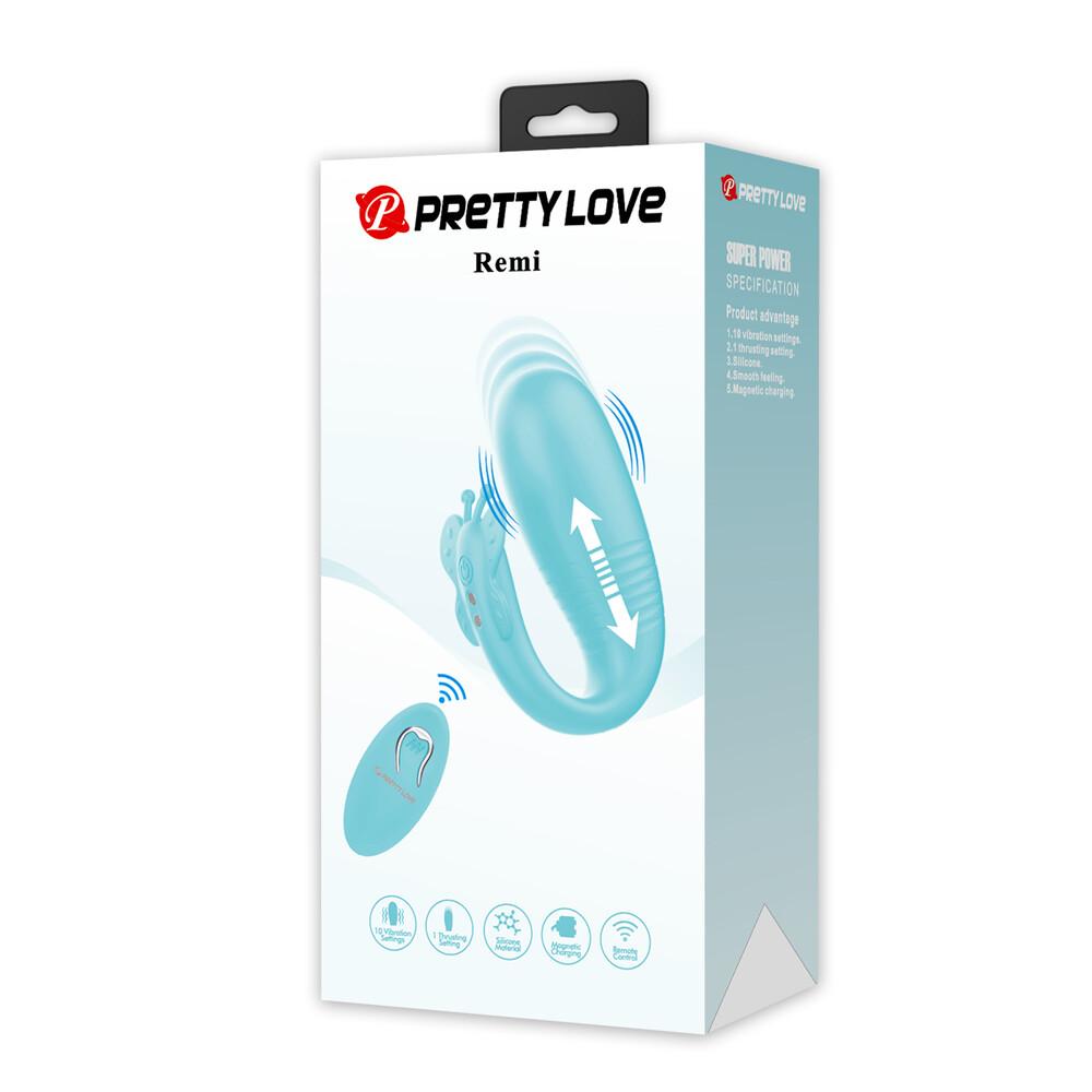 Vibratore Per Coppia Pretty Love Remi thumbnail 10