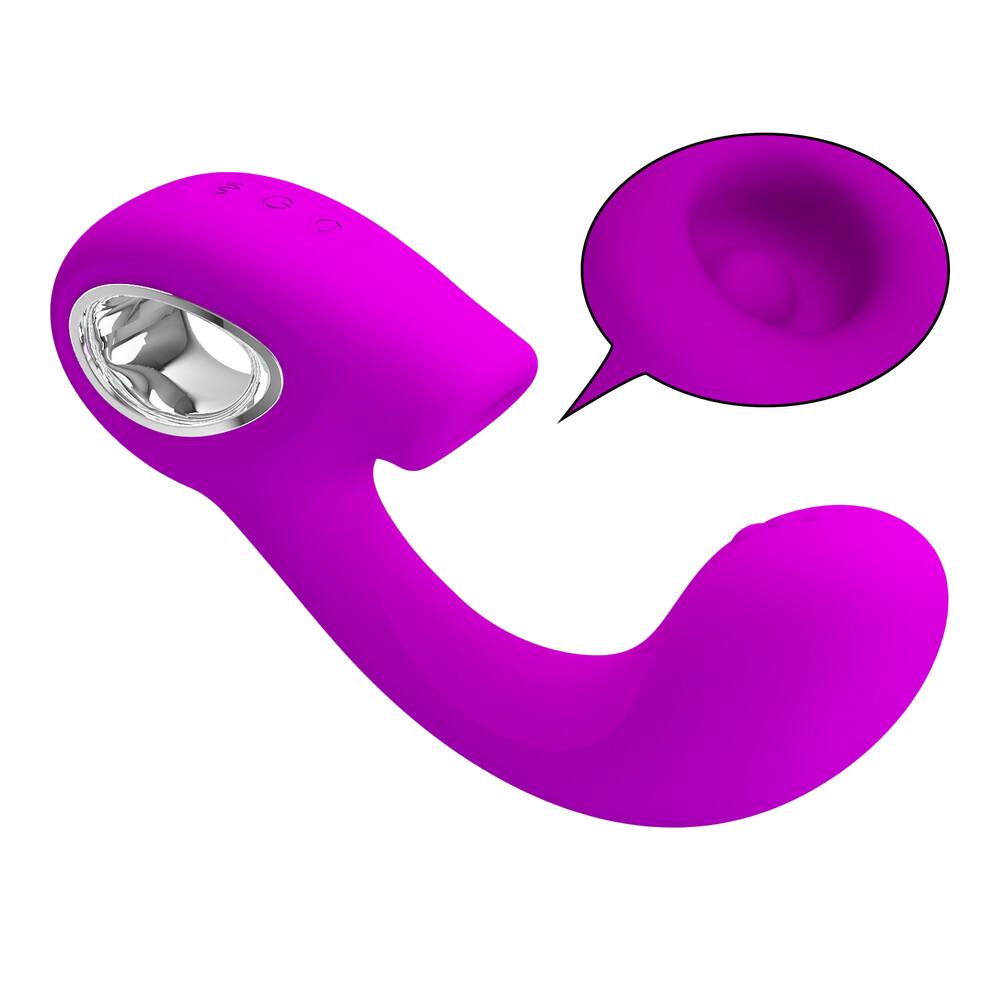 Vibratore Doppia Stimolazione Sibel thumbnail 5