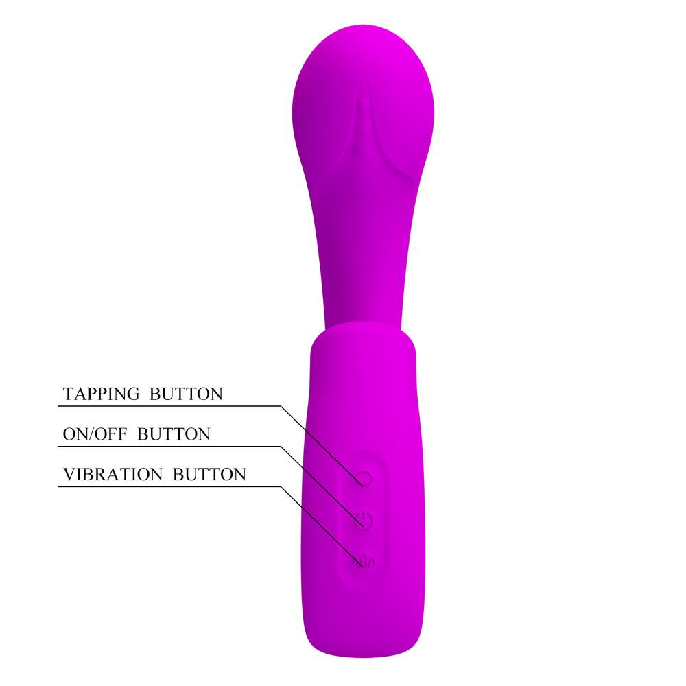 Vibratore Doppia Stimolazione Sibel thumbnail 6