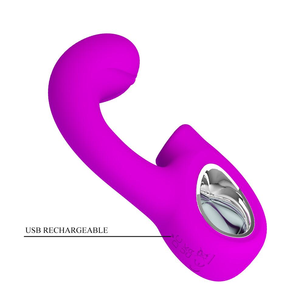 Vibratore Doppia Stimolazione Sibel thumbnail 7