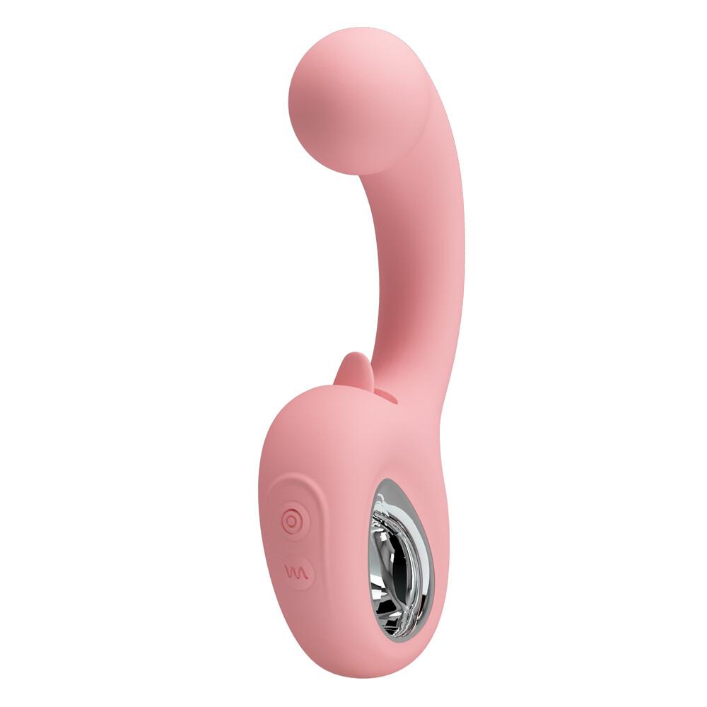 Erynnyes Vibratore Doppia Stimolazione