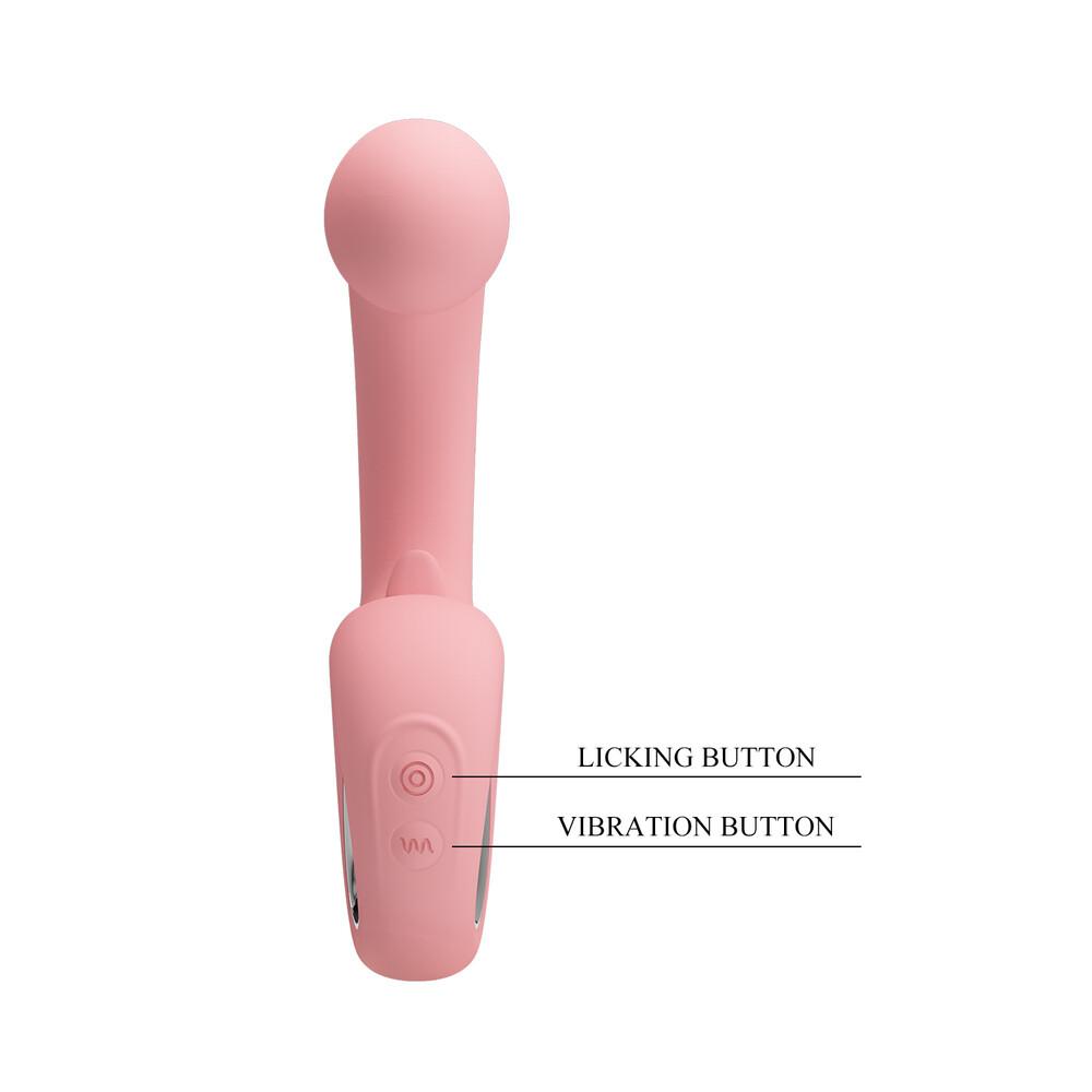 Erynnyes Vibratore Doppia Stimolazione thumbnail 8