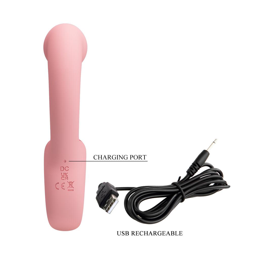 Erynnyes Vibratore Doppia Stimolazione thumbnail 9