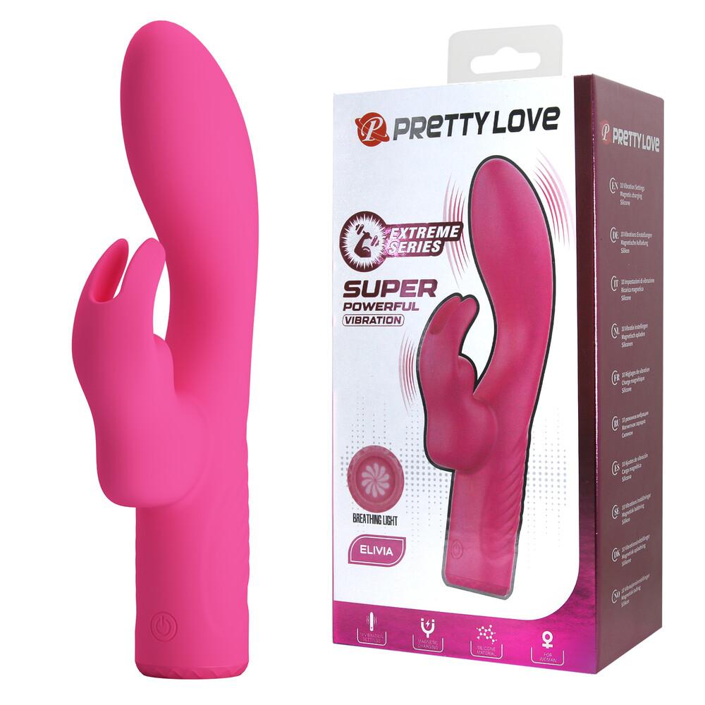 Vibratore Rabbit Elivia thumbnail 4