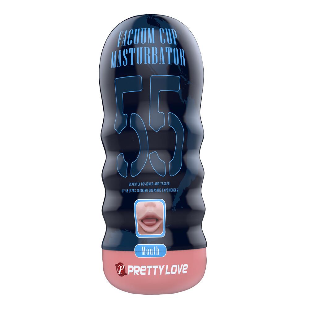 Masturbatore 55 Mouth - immagine 1