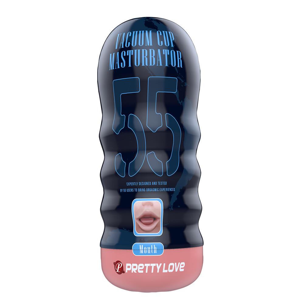 Masturbatore 55 Mouth thumbnail 13