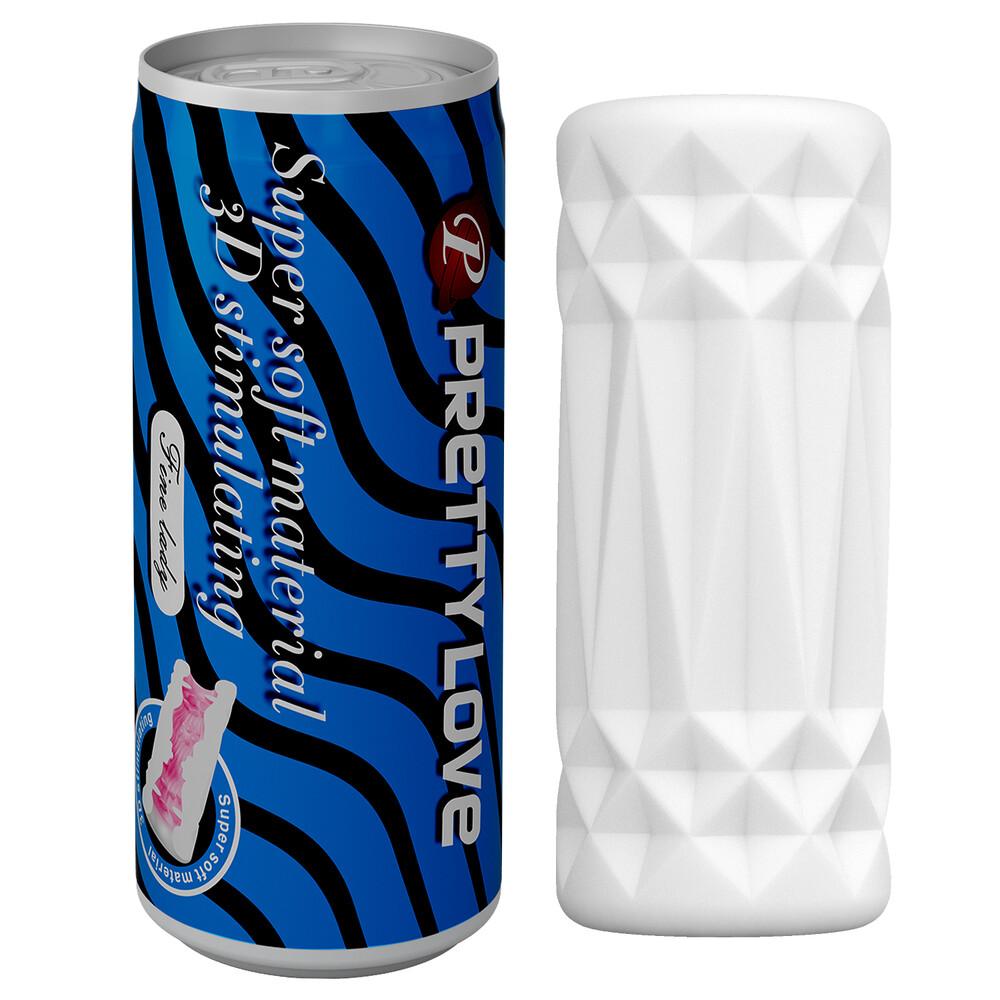 Masturbatore 3D Stimulating - immagine 1