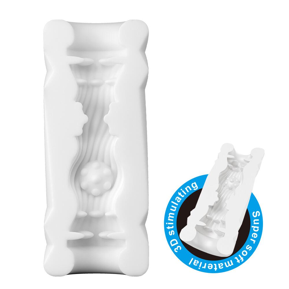 Masturbatore 3D Stimulating thumbnail 6
