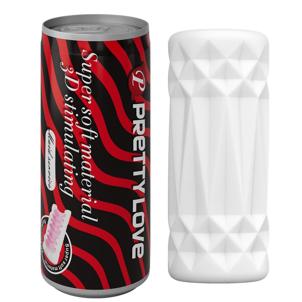 Masturbatore 3D Stimulating - immagine 1