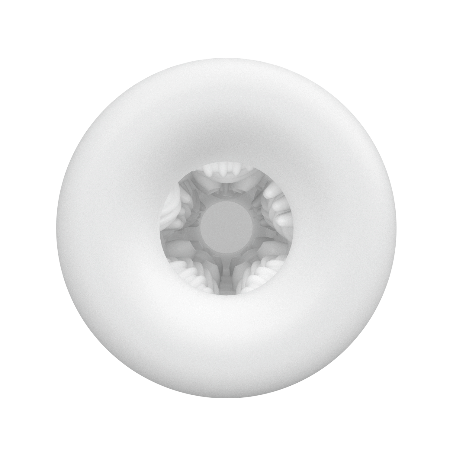 Masturbatore 3D Stimulating thumbnail 6