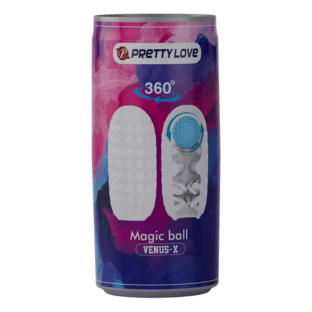 Masturbatore Magic Ball thumbnail 9