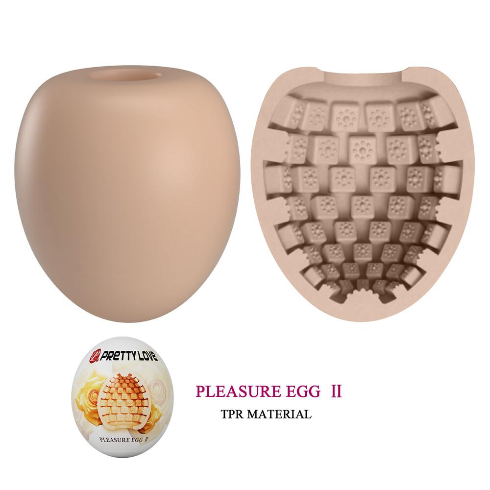 Masturbatore Pleasure Egg thumbnail 4