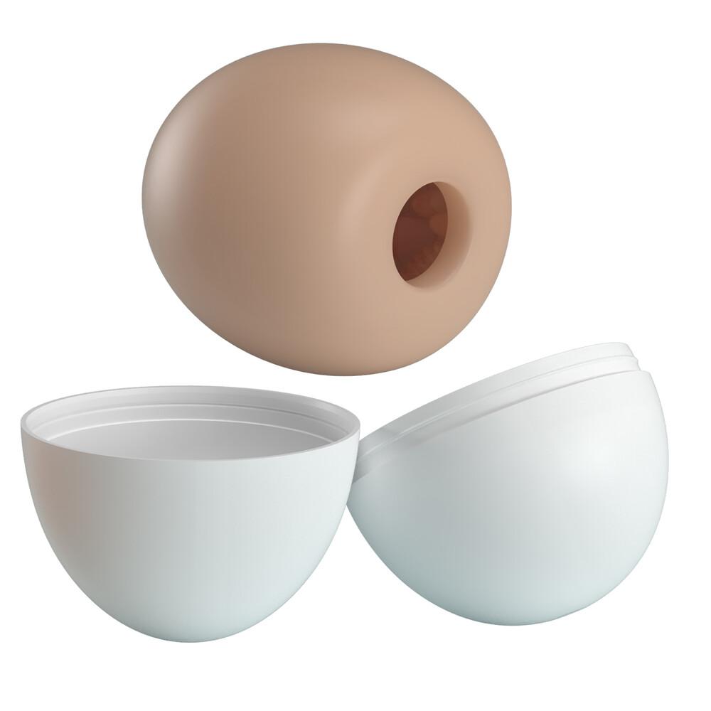 Masturbatore Pleasure Egg thumbnail 6