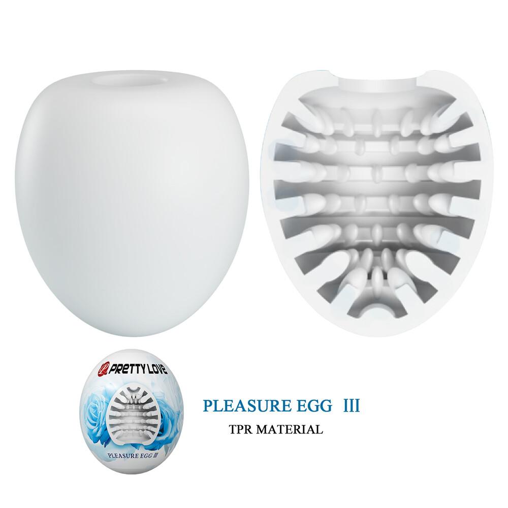 Masturbatore Pleasure Egg thumbnail 4