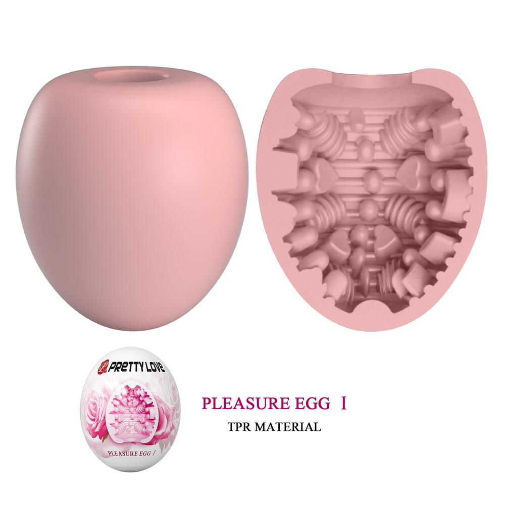 Masturbatore Pleasure Egg thumbnail 4