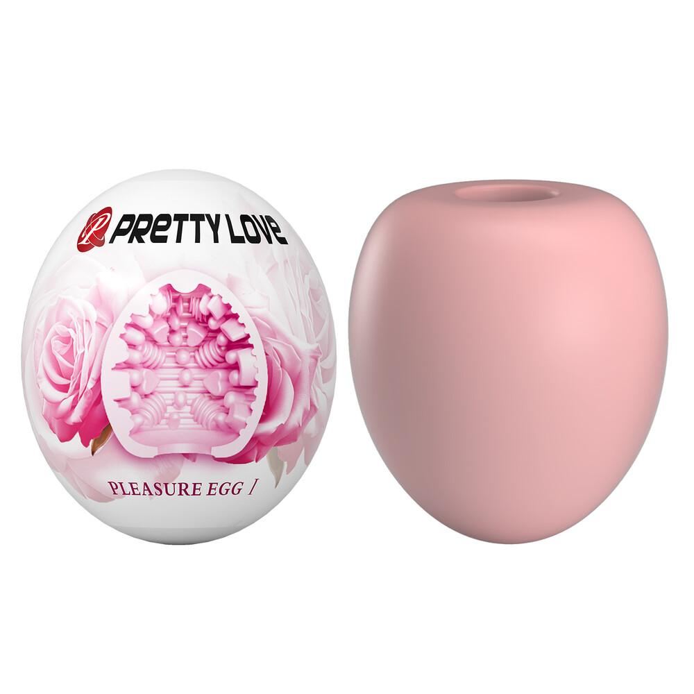 Masturbatore Pleasure Egg - immagine 1