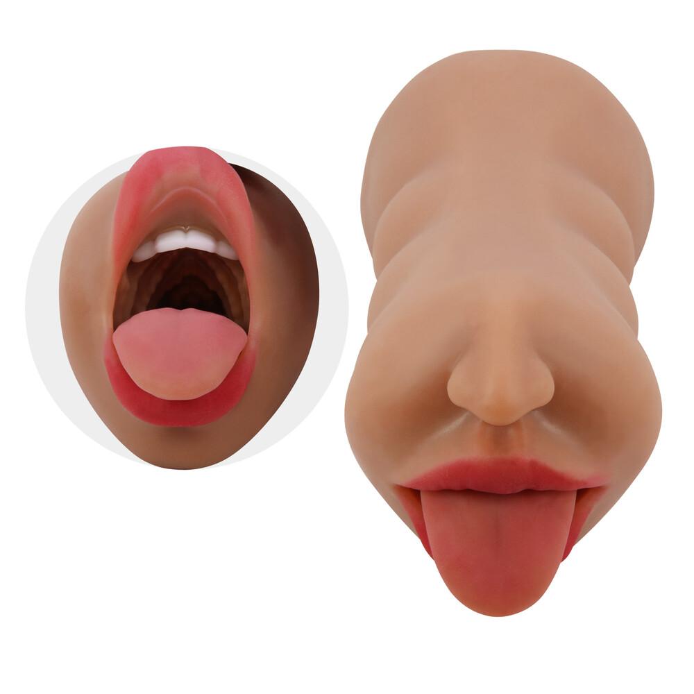 Vagina Artificiale e Bocca Sarah thumbnail 7