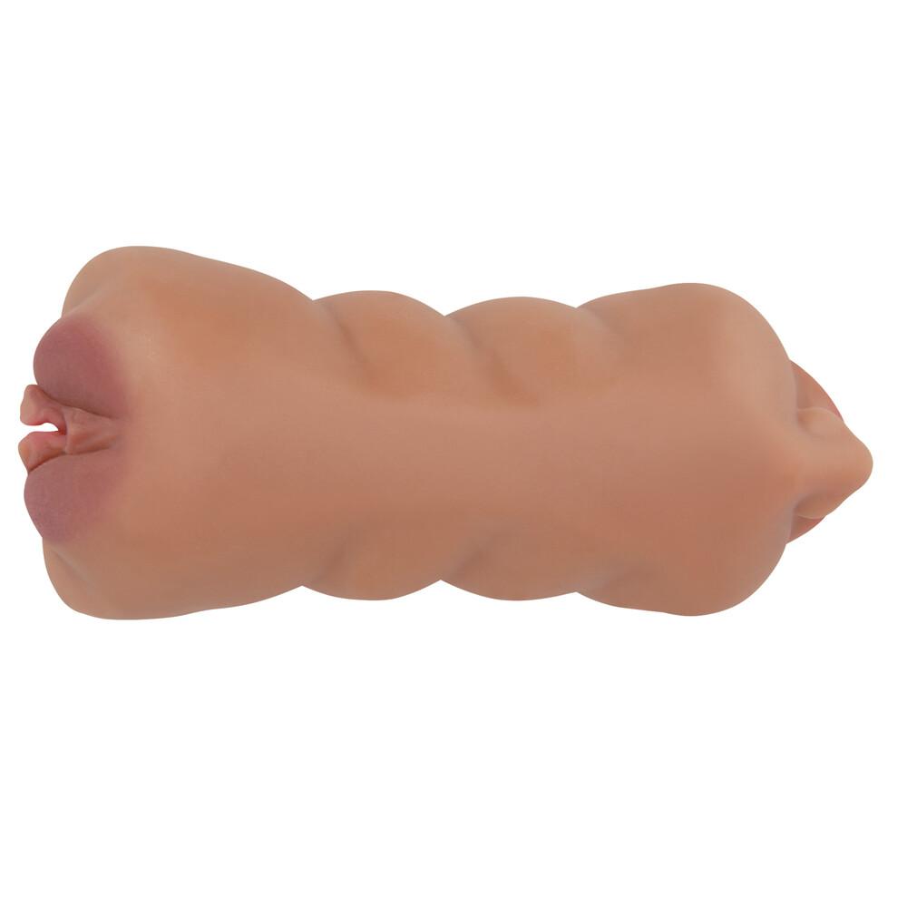 Vagina Artificiale e Bocca Sarah thumbnail 9