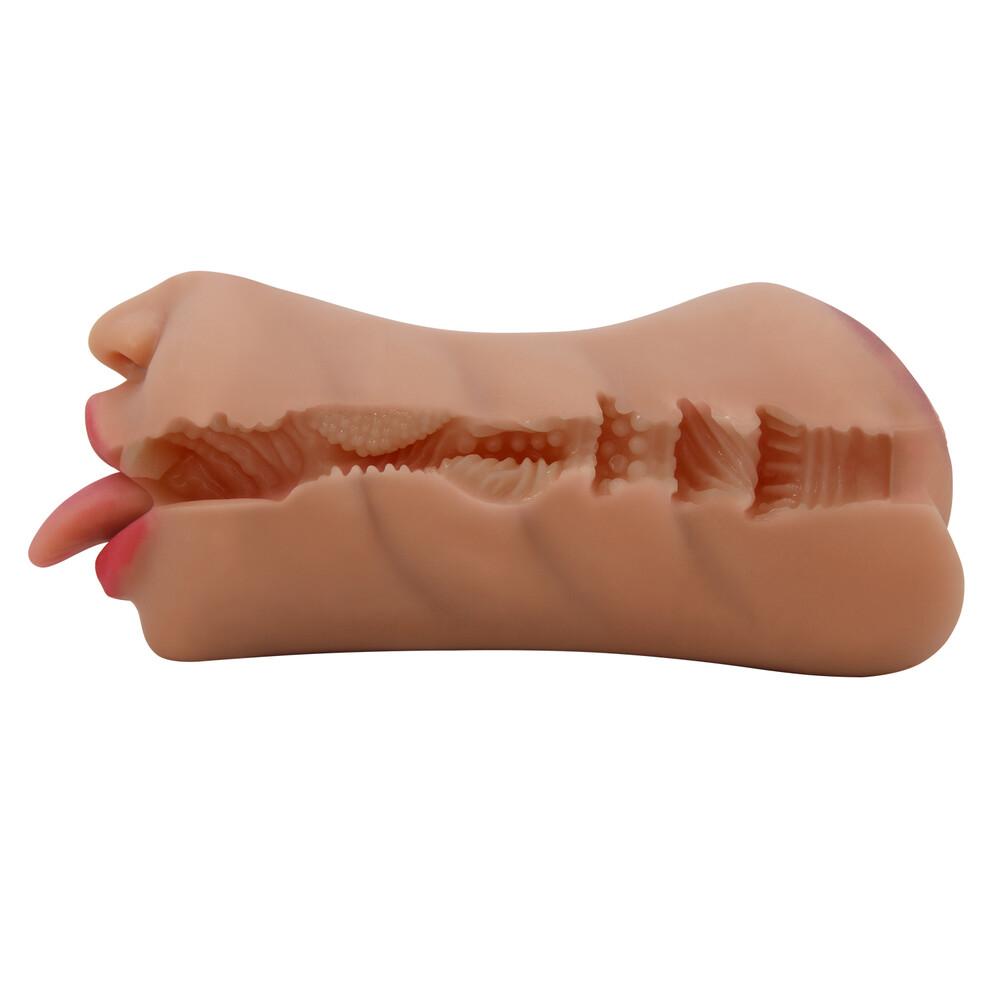 Vagina Artificiale e Bocca Sarah thumbnail 10