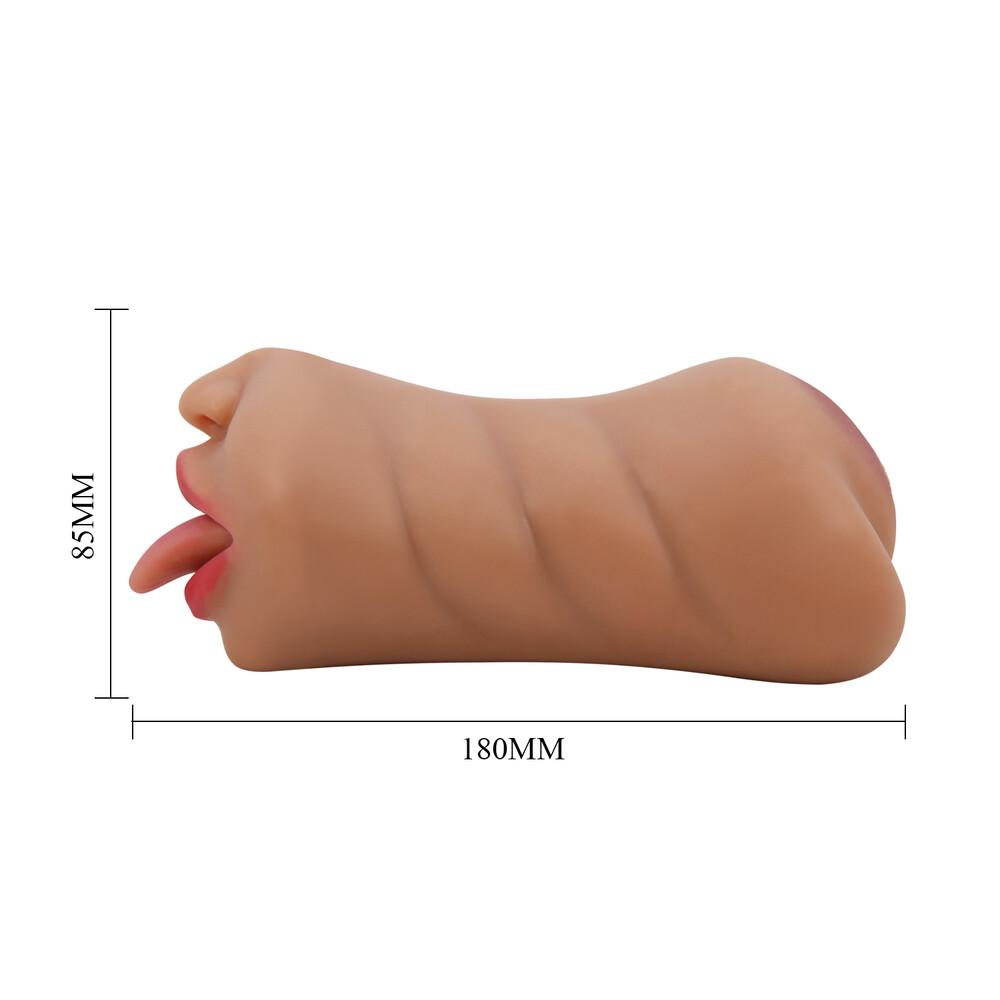 Vagina Artificiale e Bocca Sarah thumbnail 11