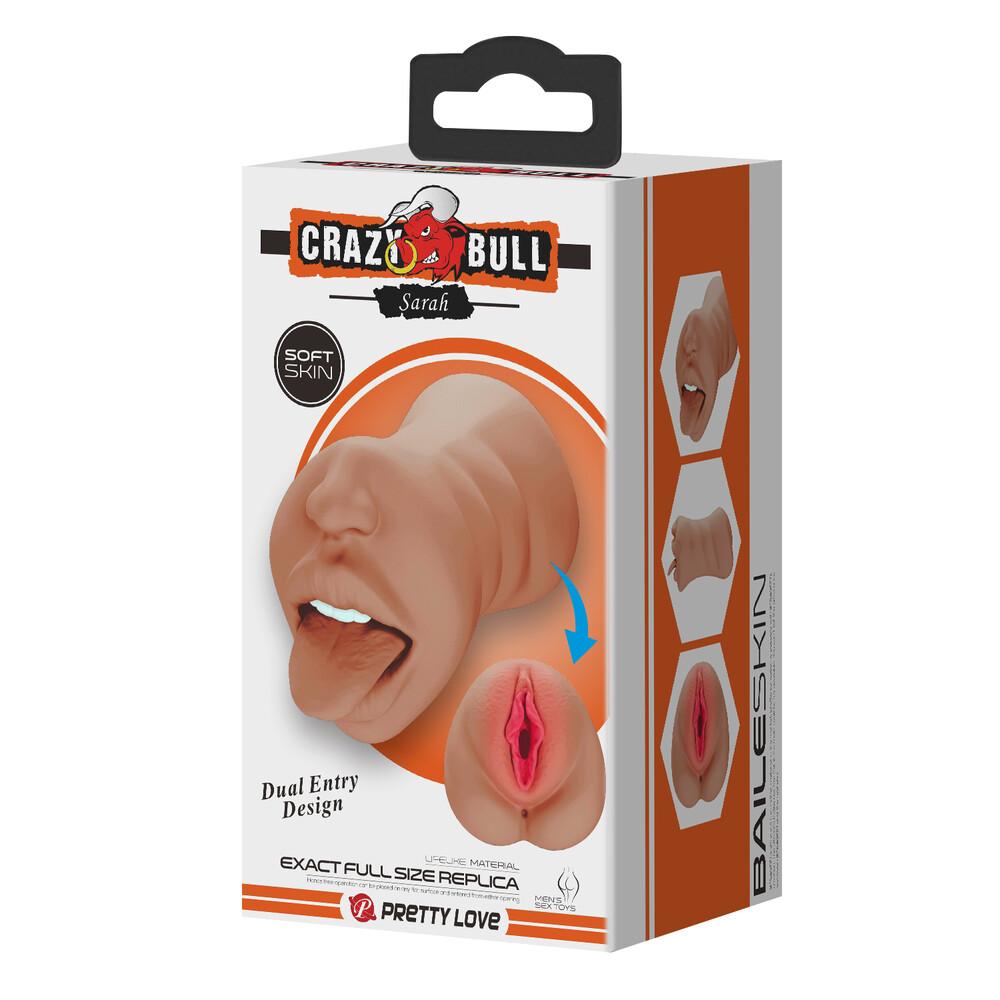 Vagina Artificiale e Bocca Sarah thumbnail 12