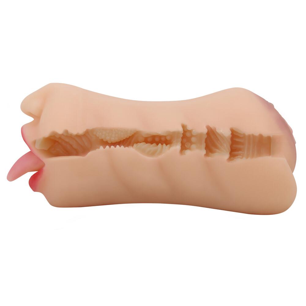 Vagina Artificiale e Bocca Sarah thumbnail 9