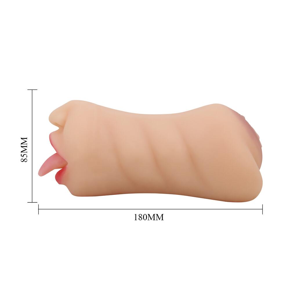 Vagina Artificiale e Bocca Sarah thumbnail 10