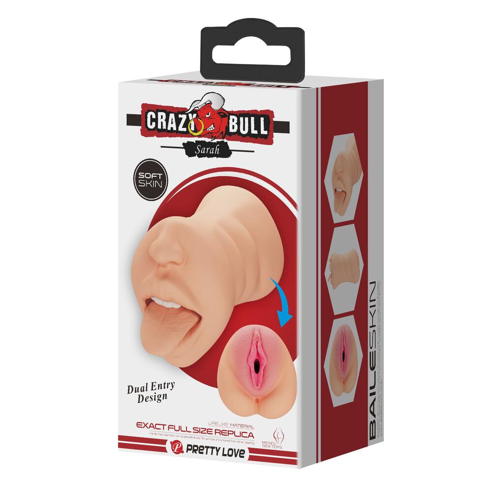 Vagina Artificiale e Bocca Sarah thumbnail 11