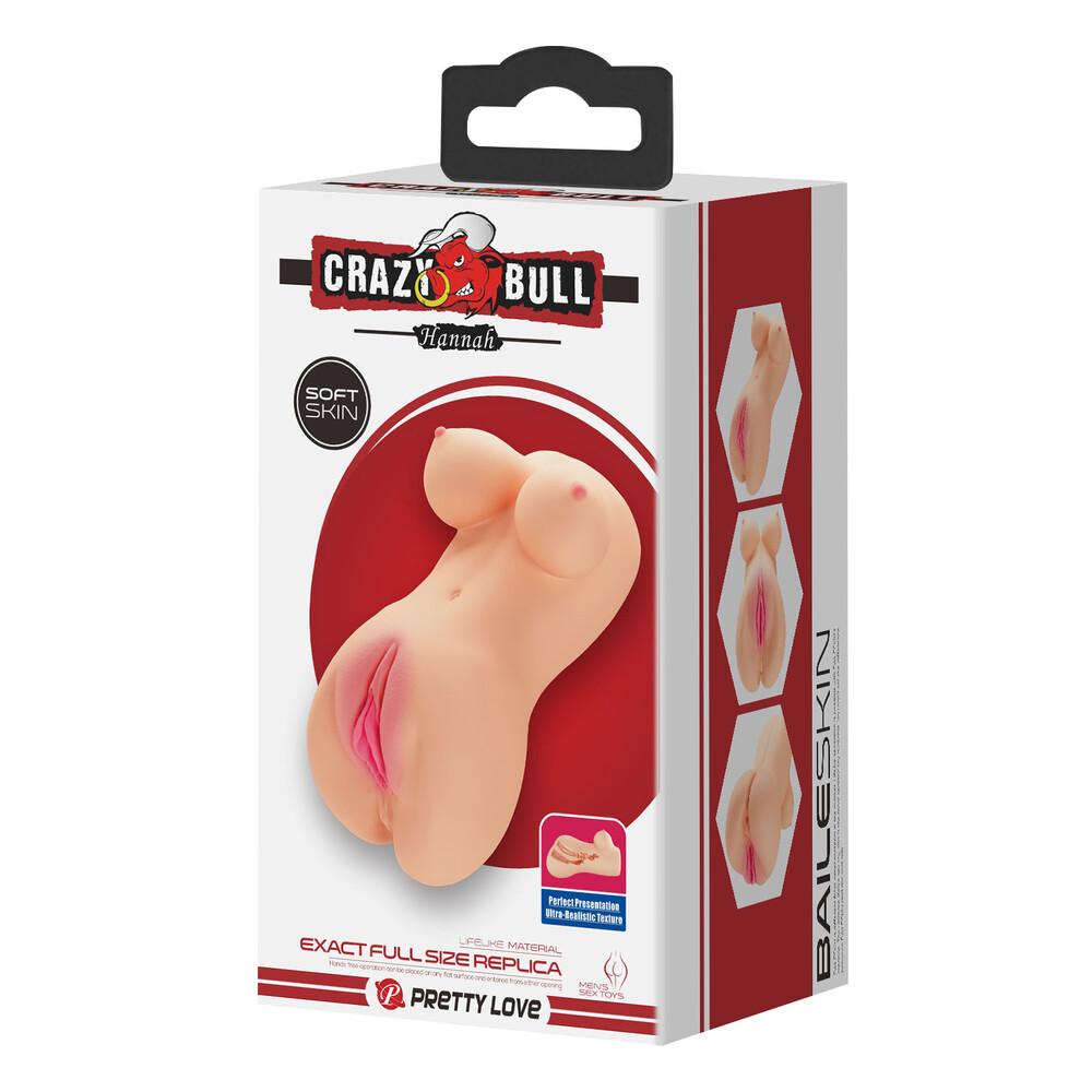 Vagina Artificiale Hannah thumbnail 10