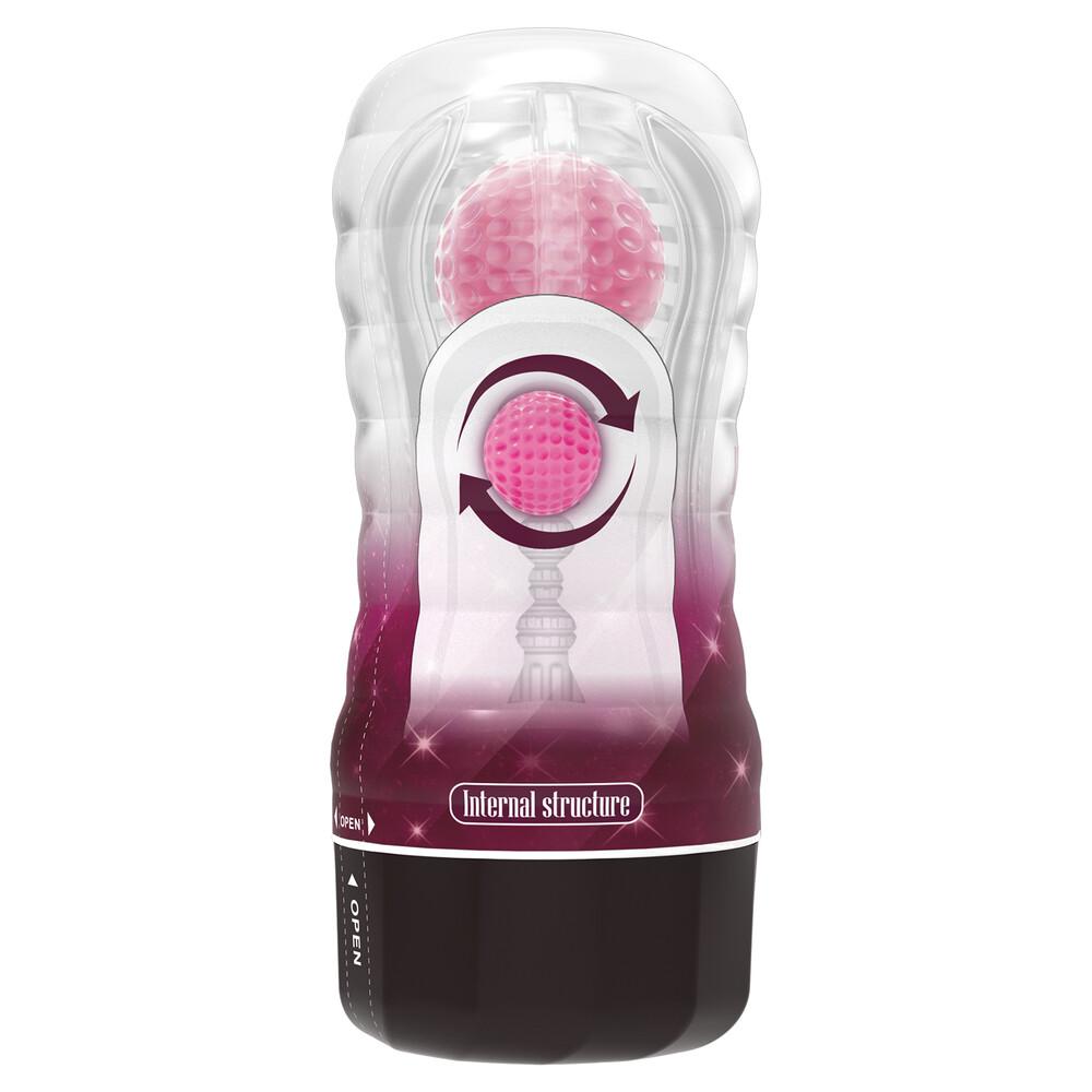 Masturbatore Vacuum Cup Black Hole thumbnail 6