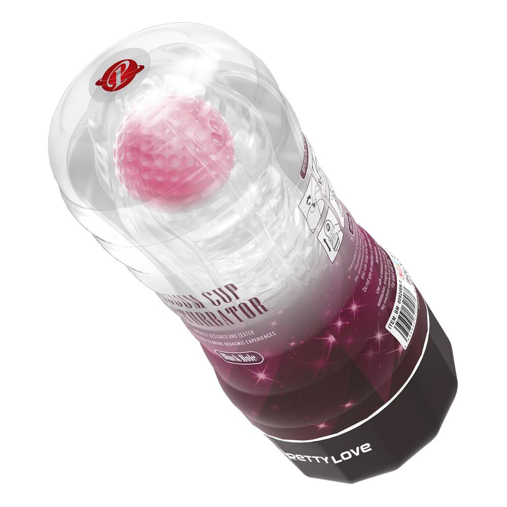 Masturbatore Vacuum Cup Black Hole thumbnail 7