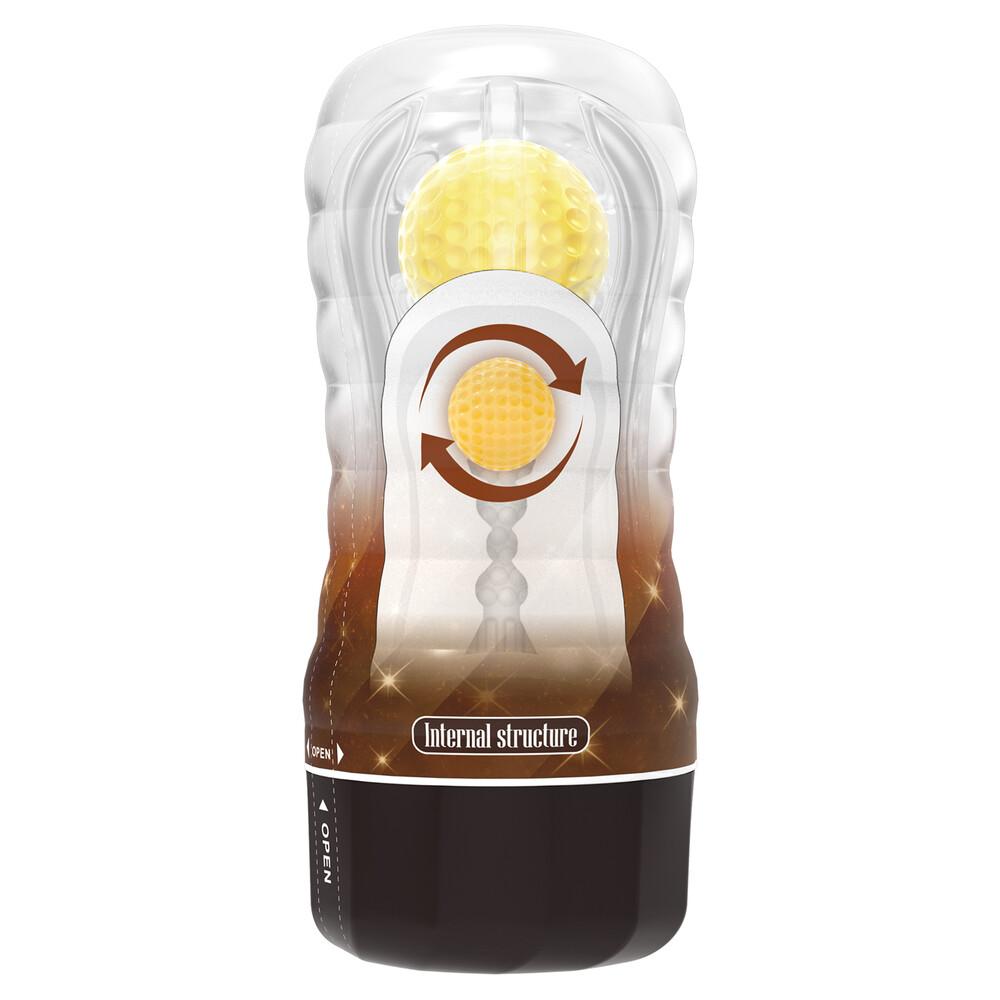 Masturbatore Vacuum cup Stellar thumbnail 7