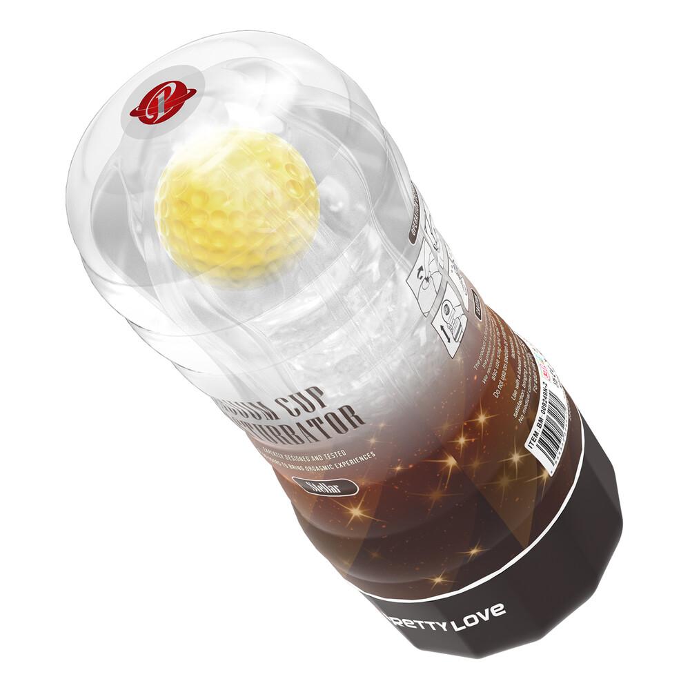 Masturbatore Vacuum cup Stellar thumbnail 8