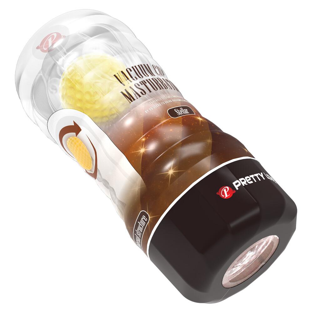 Masturbatore Vacuum cup Stellar thumbnail 9