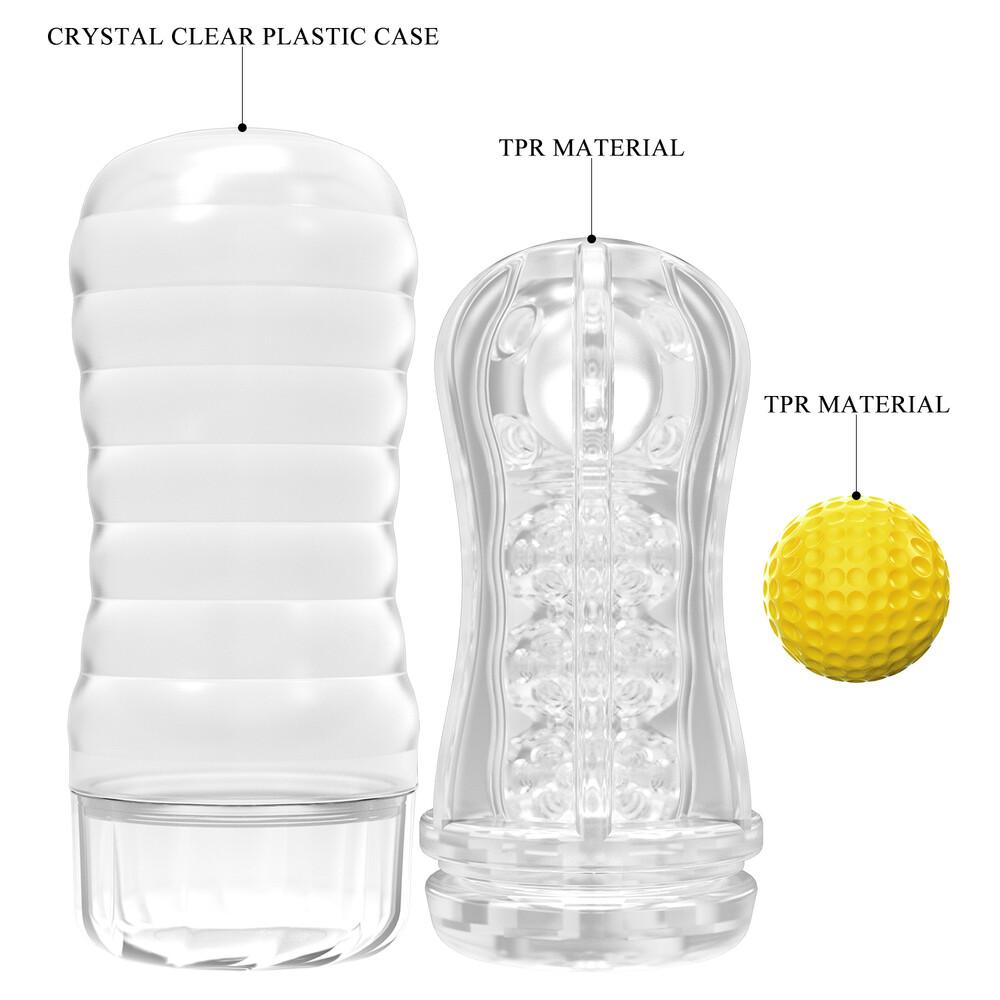 Masturbatore Vacuum cup Stellar thumbnail 11