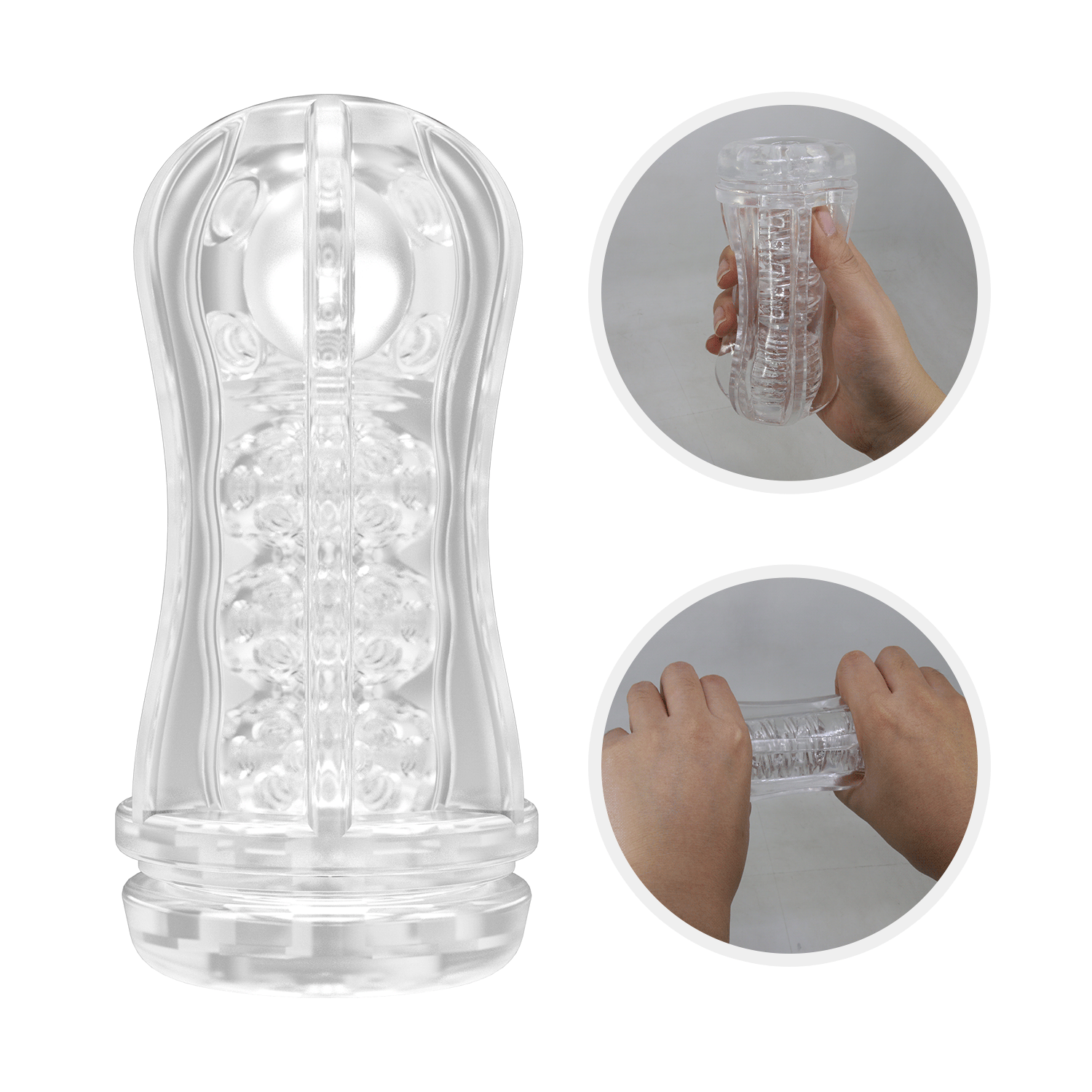 Masturbatore Vacuum cup Stellar thumbnail 3