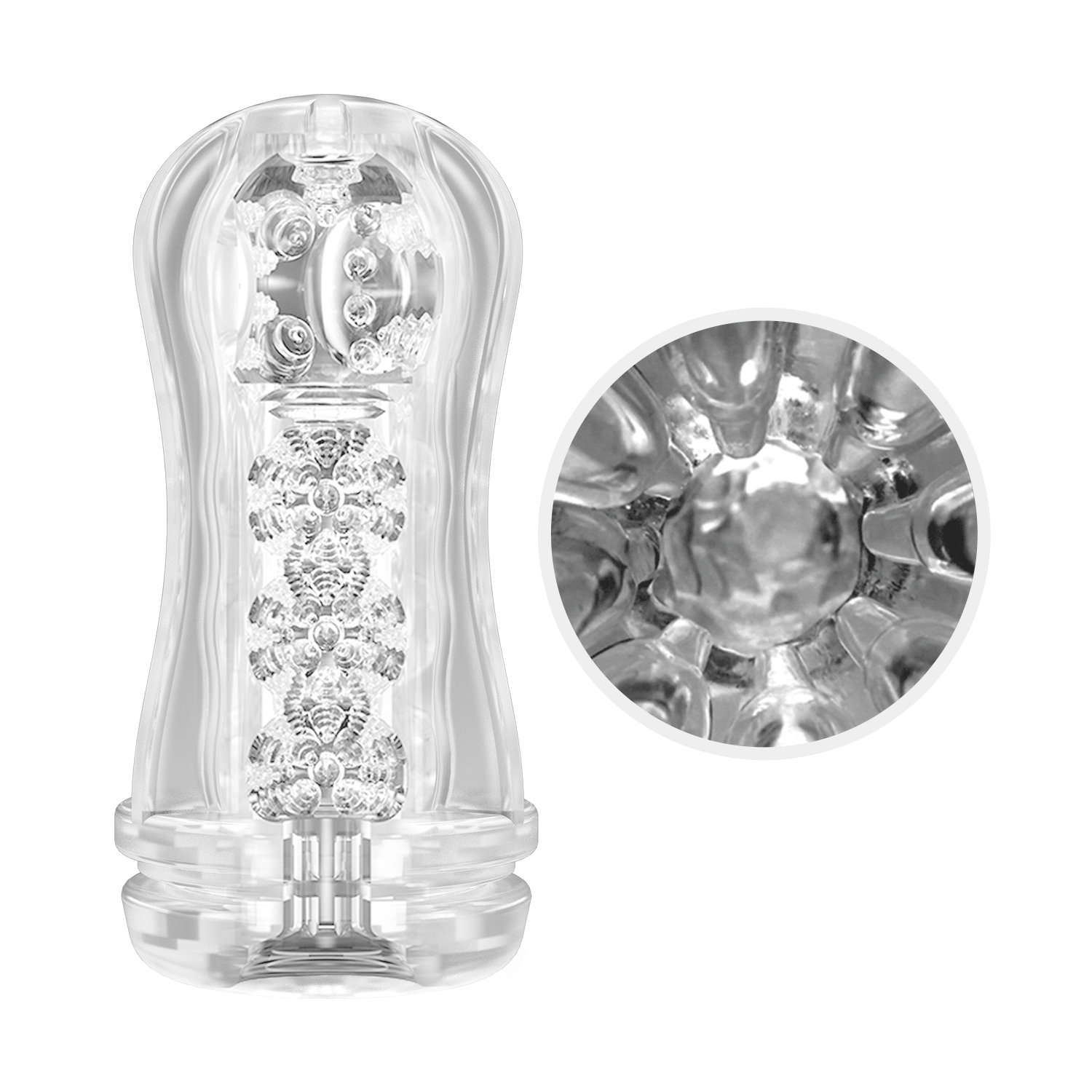Masturbatore Vacuum cup Stellar thumbnail 5