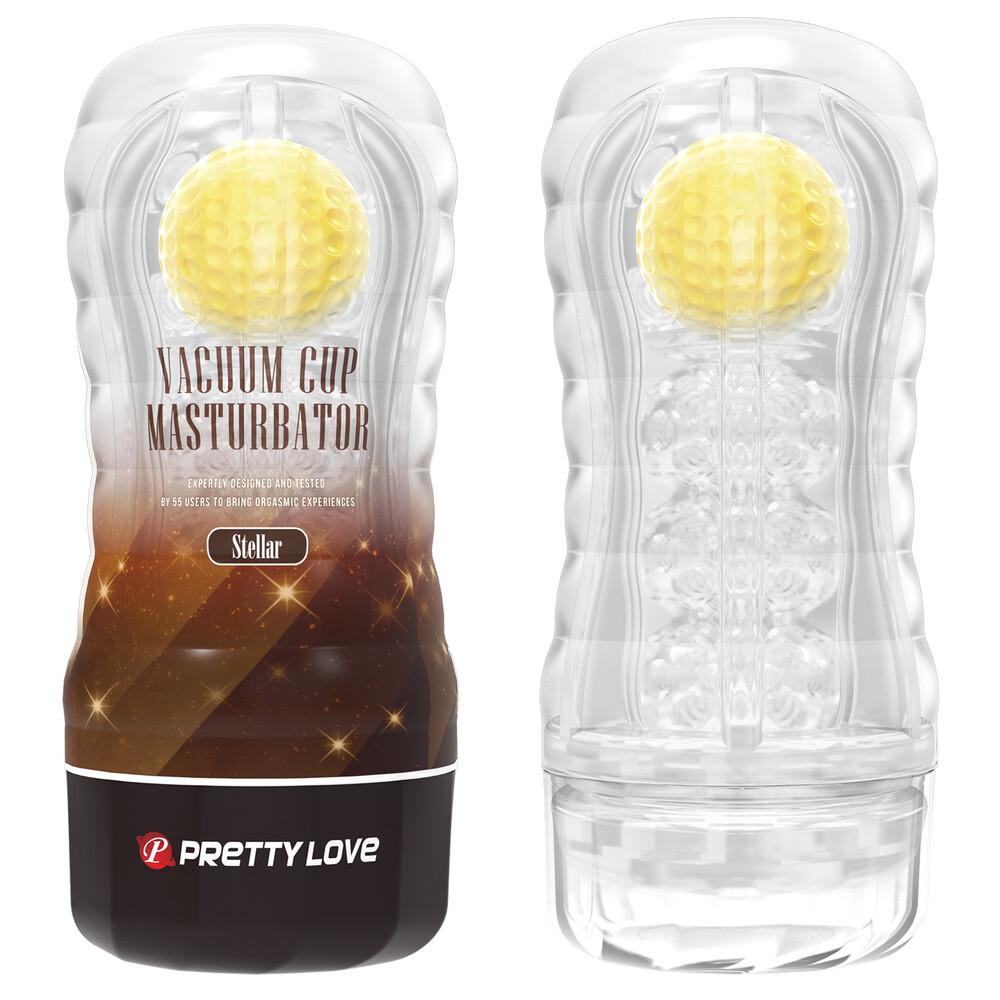 Masturbatore Vacuum cup Stellar thumbnail 13