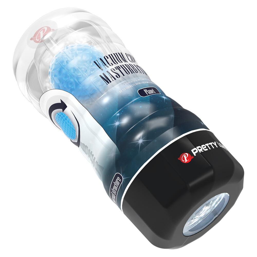 Masturbatore Vacuum Cup Planet thumbnail 9