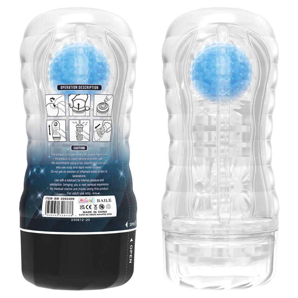 Masturbatore Vacuum Cup Planet thumbnail 10