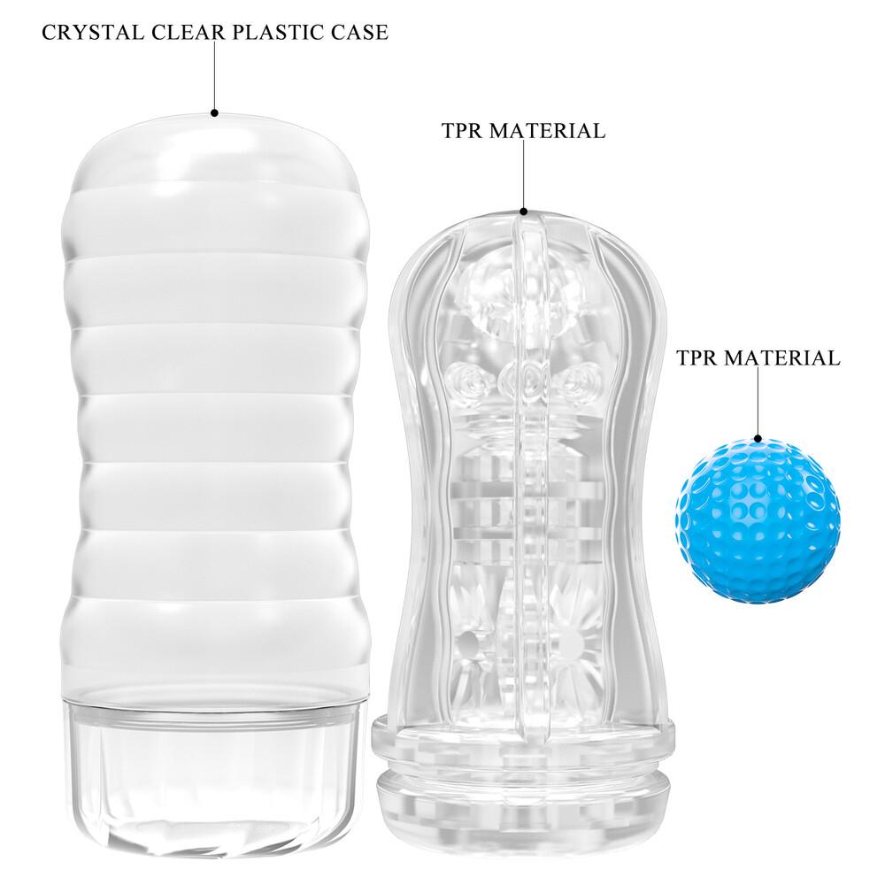 Masturbatore Vacuum Cup Planet thumbnail 6
