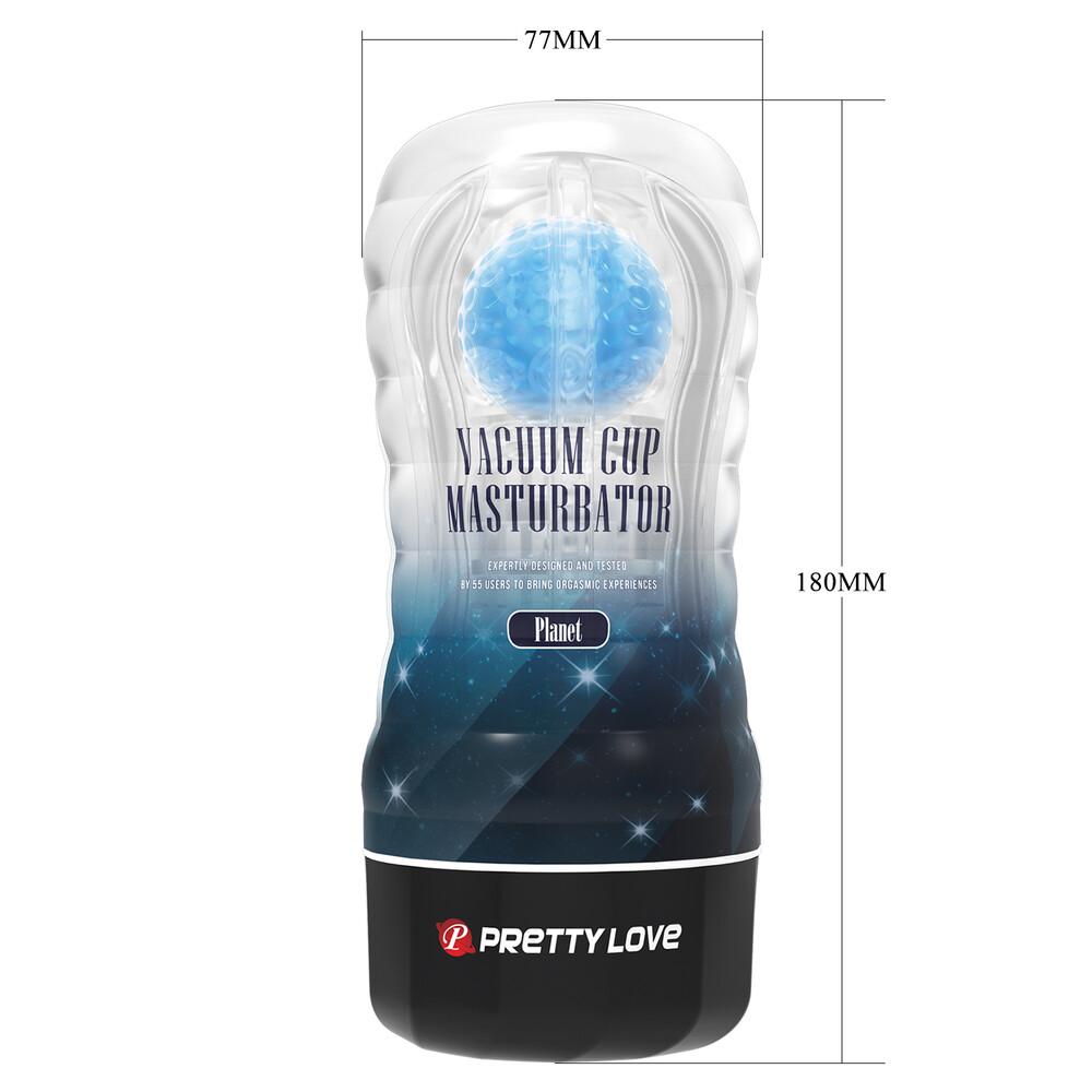 Masturbatore Vacuum Cup Planet thumbnail 12