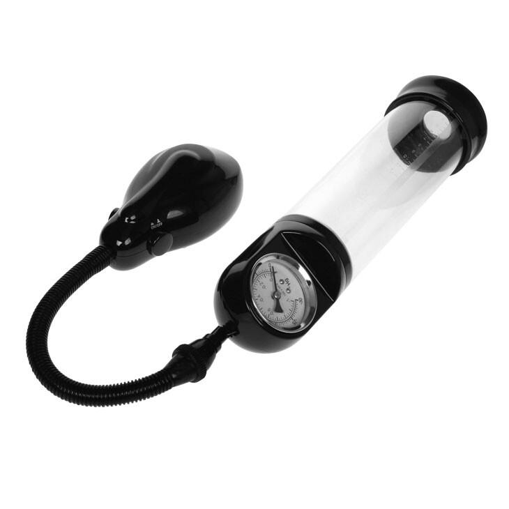 Pompa Sviluppatore Pene  Alexander Valve Barometer thumbnail 3