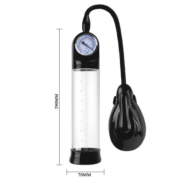 Pompa Sviluppatore Pene  Alexander Valve Barometer thumbnail 4