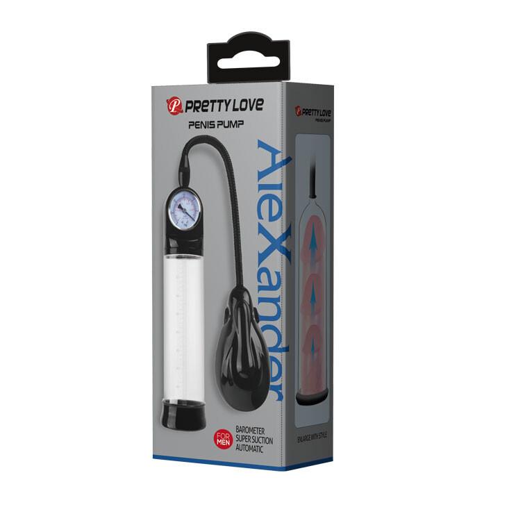 Pompa Sviluppatore Pene  Alexander Valve Barometer thumbnail 8