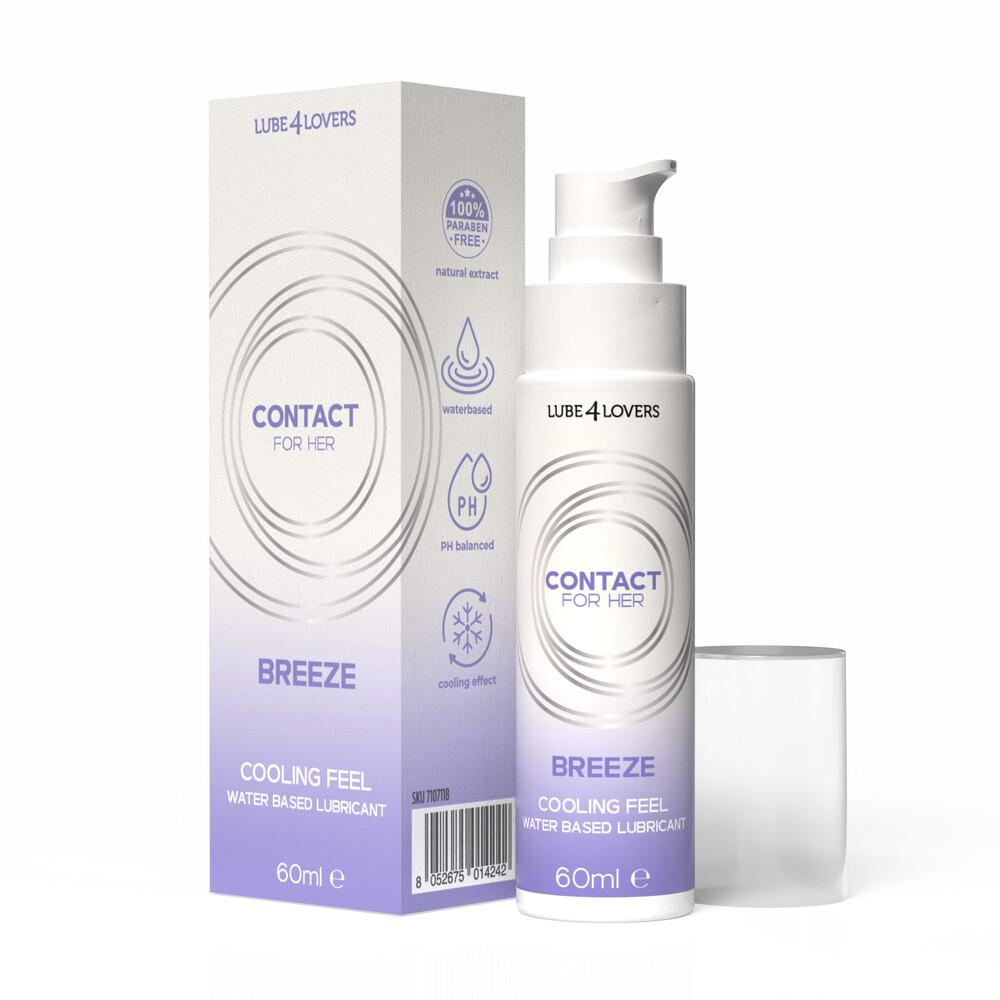 Lubrificante Vaginale Breeze 60 ml thumbnail 2