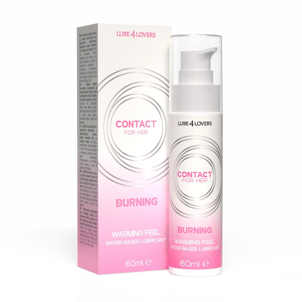 Lubrificante Vaginale Burning 60 ml