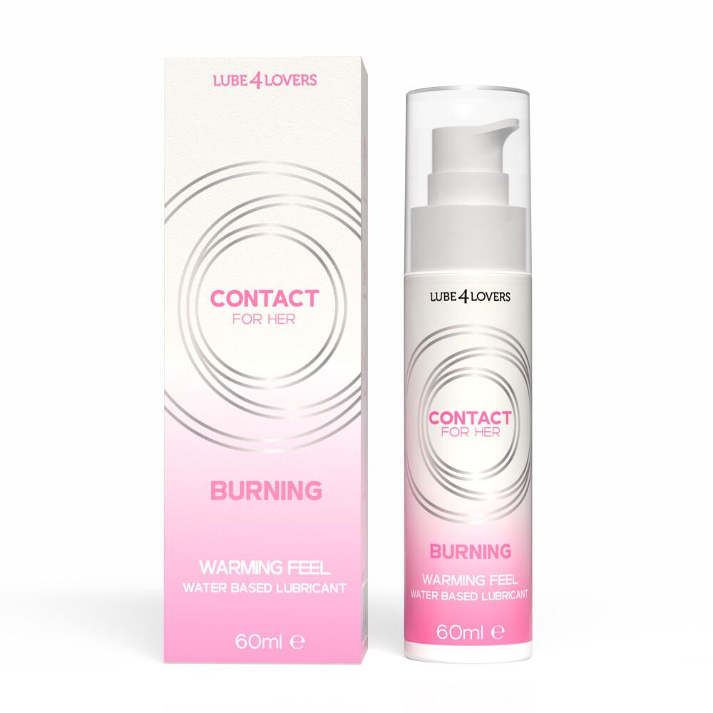 Lubrificante Vaginale Burning 60 ml thumbnail 3